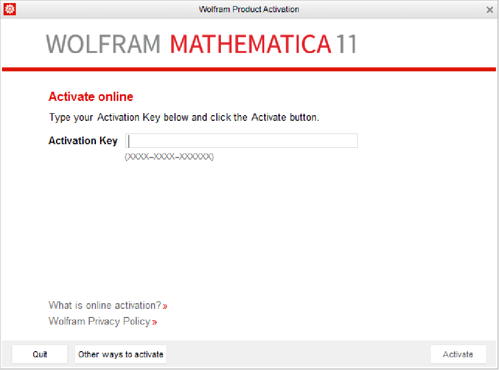 Mathematica 9 serial portal